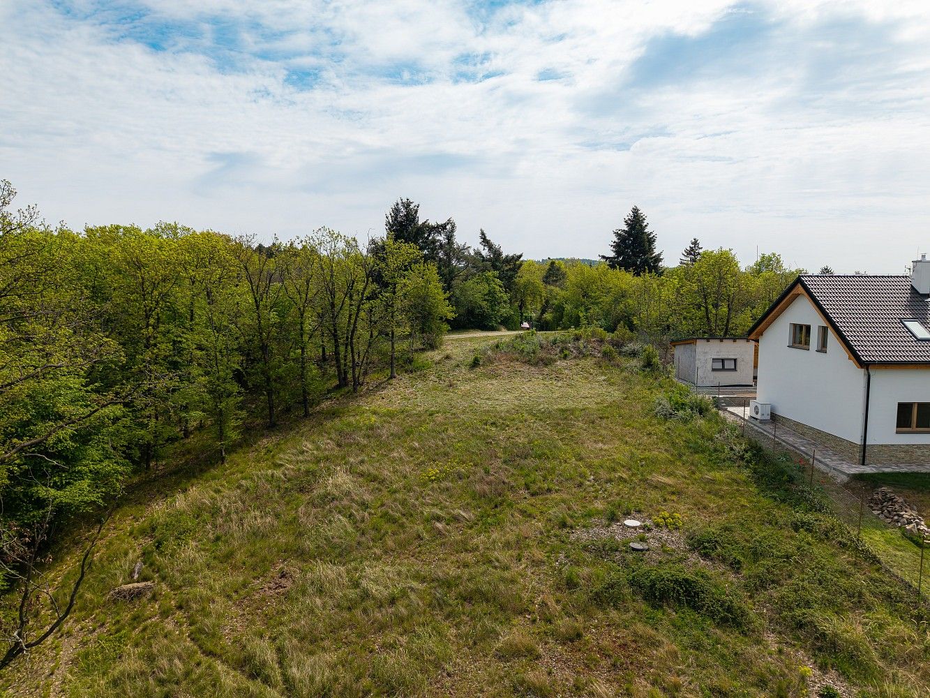 Pozemek pro bydlení · Hradištko, okres Praha-západ - 3