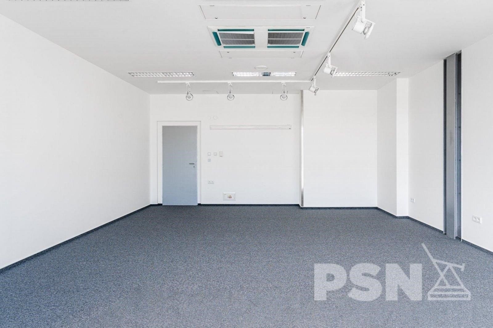Kancelář · 50 m² · Plynárenská 499, Brno Zábrdovice - 3