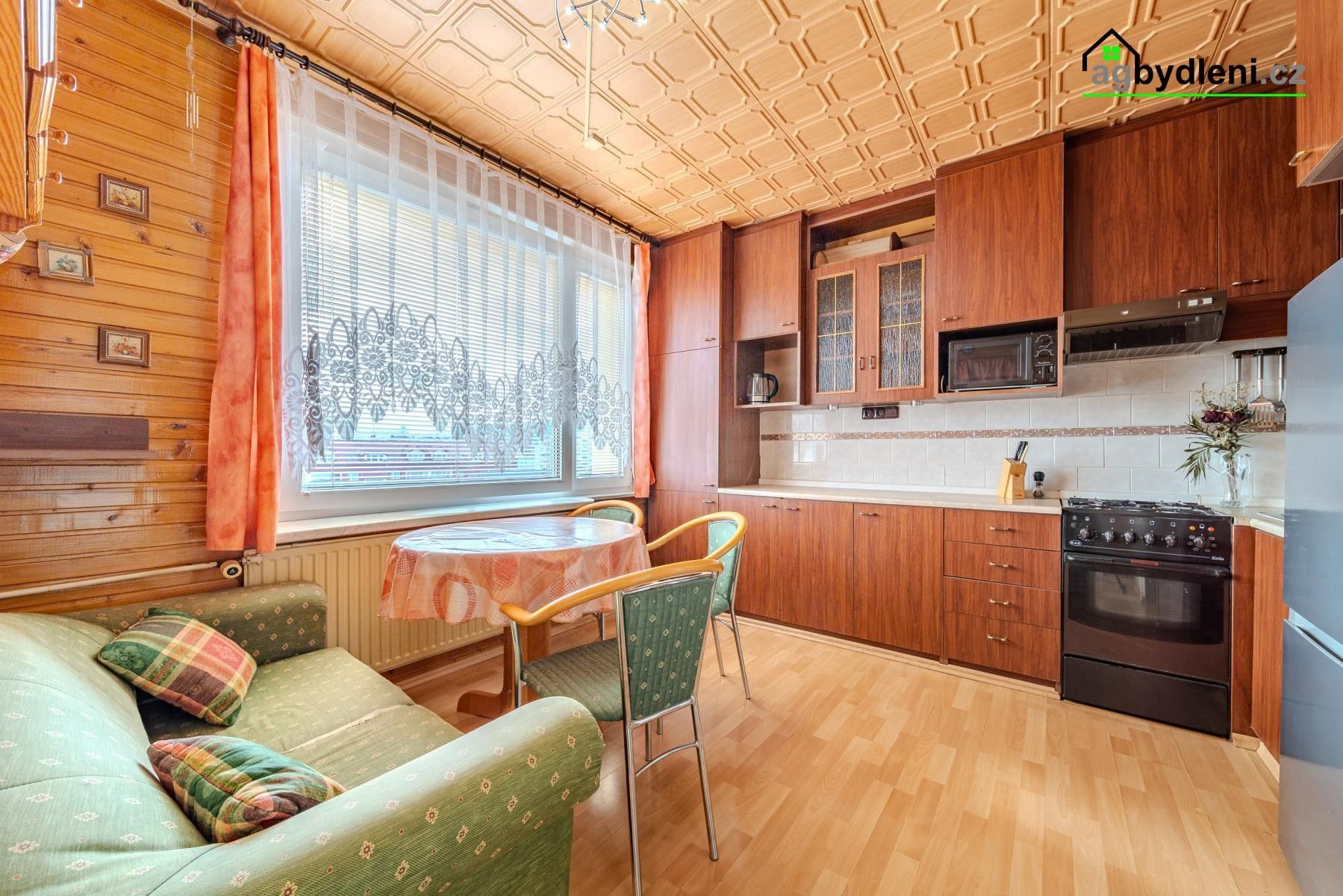 1+1, Rybářská, Nýrsko, 40 m²