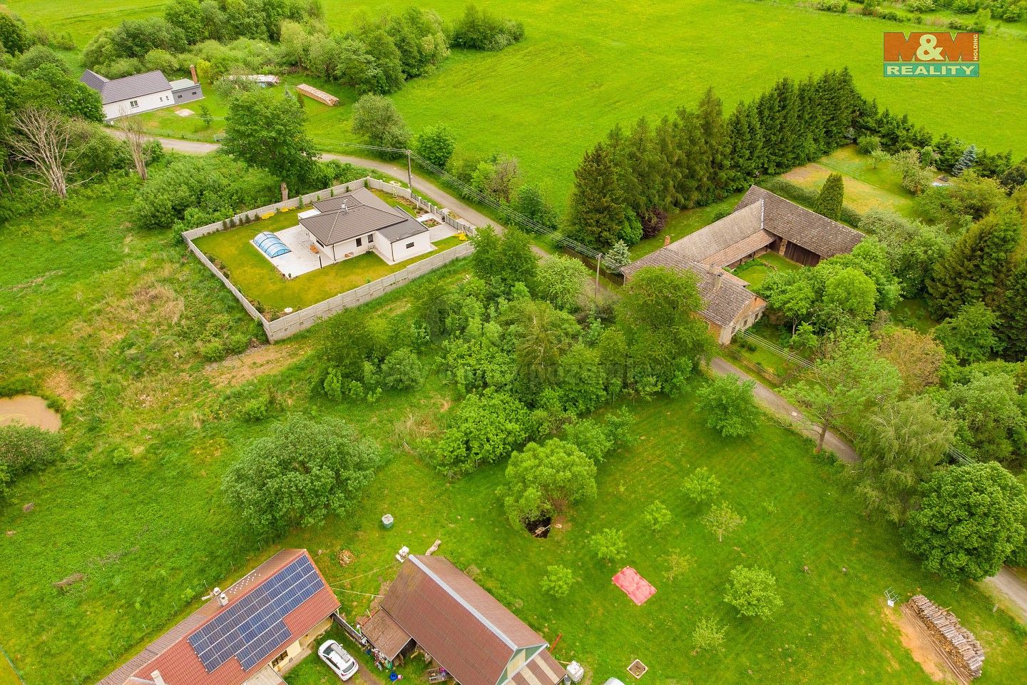 Prodej pozemek pro bydlení - Skřípov, okres Prostějov, Olomoucký kraj - 5