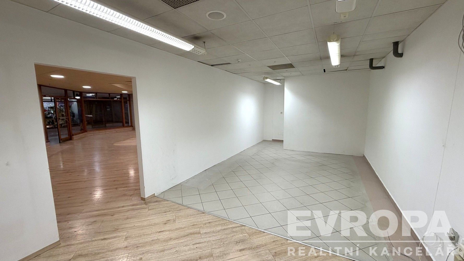 Pronájem obchodní prostory - Vrchlabí, okres Trutnov, Královéhradecký kraj, 132 m² - 5