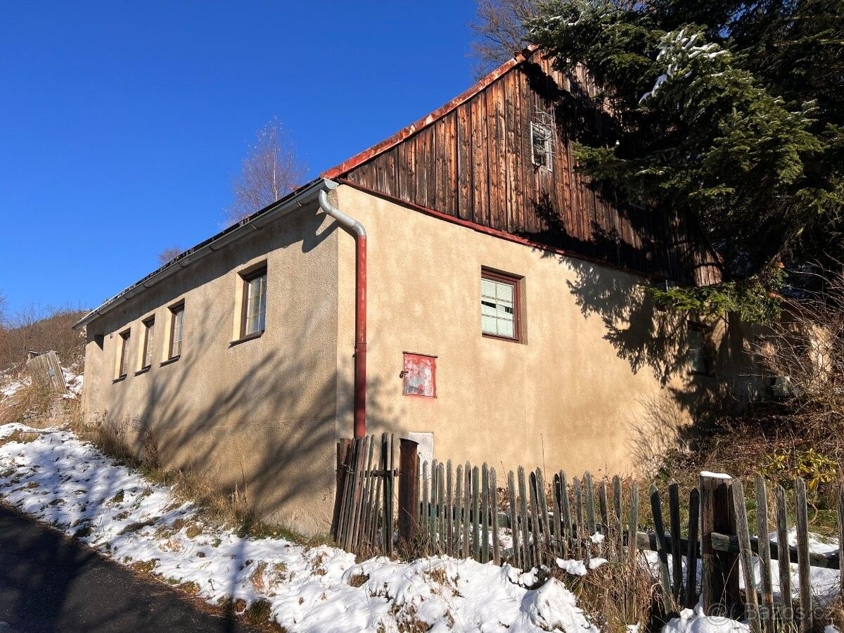 Rodinné domy, Jáchymov, 362 51