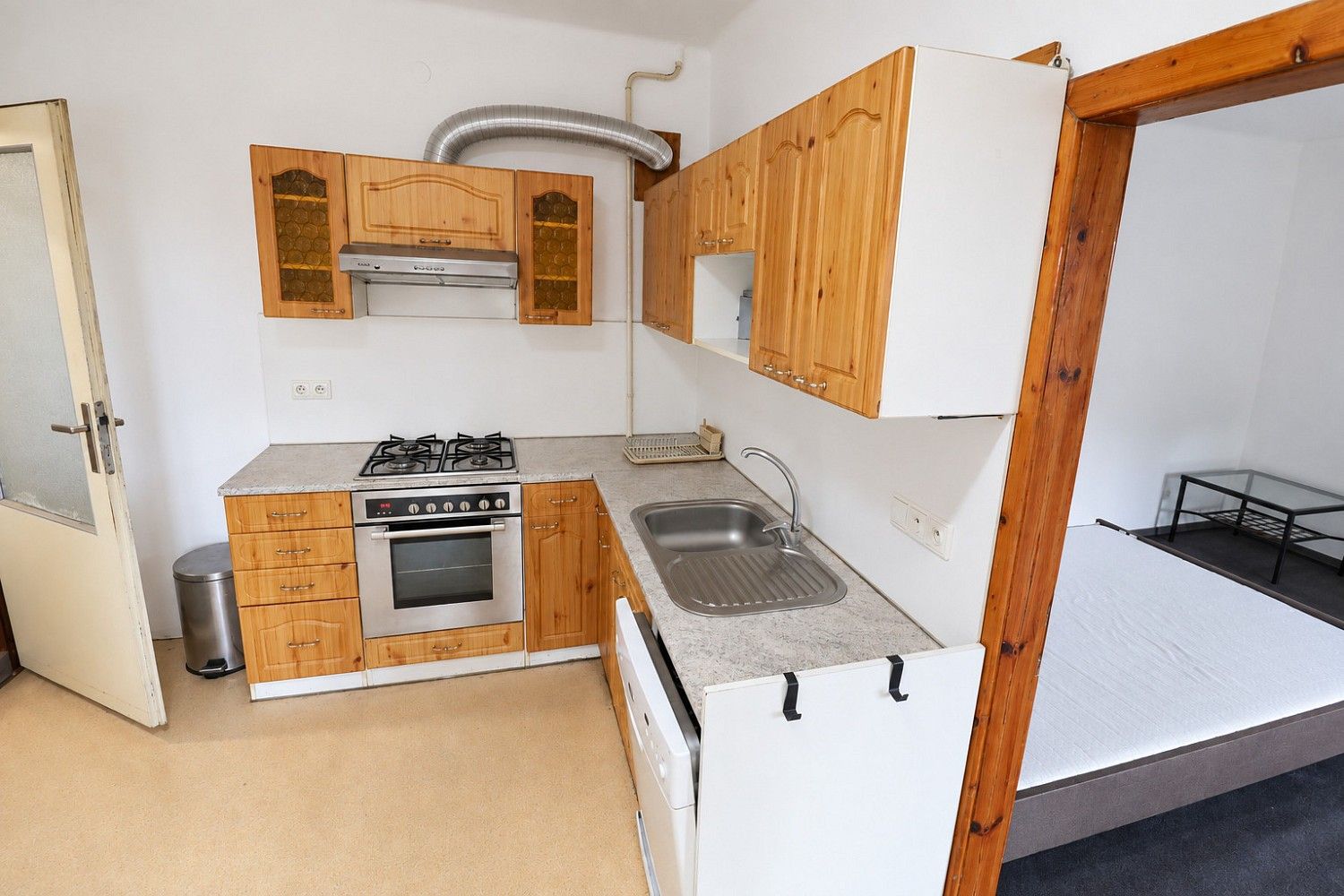 Byt 2+1 · 51 m² · Třebíč - Podklášteří, Kraj Vysočina - 3