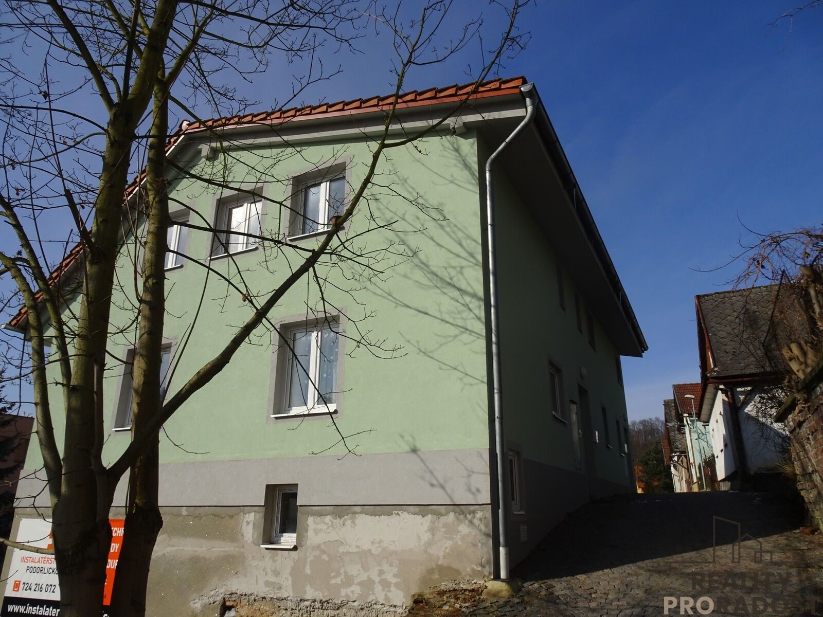 Byt 4+1 · 100 m² · Žerotínova, Brandýs nad Orlicí - 3