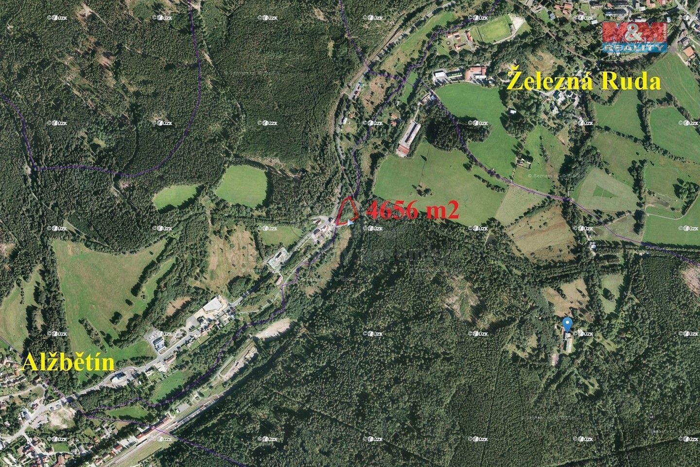 Rybník · Železná Ruda, okres Klatovy, Plzeňský kraj - 3