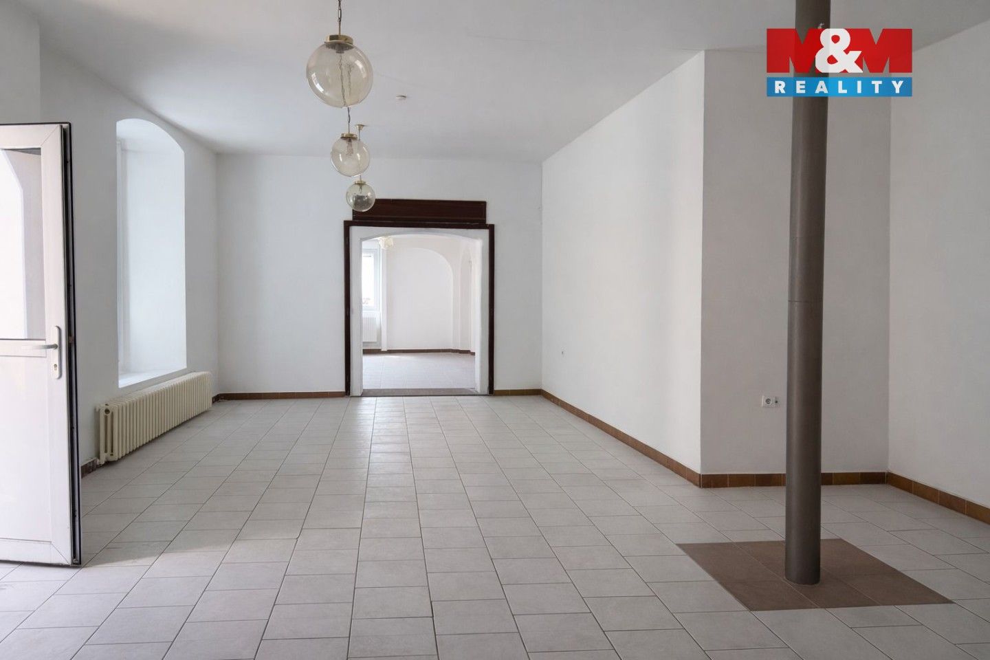 Obchodní prostory · 100 m² · Prácheňská, Horažďovice - 4