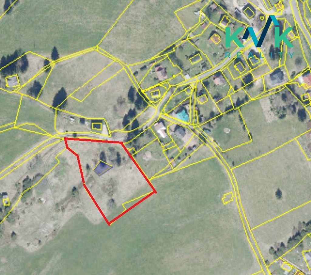 Prodej pozemek pro bydlení - Přebuz, 4 m²