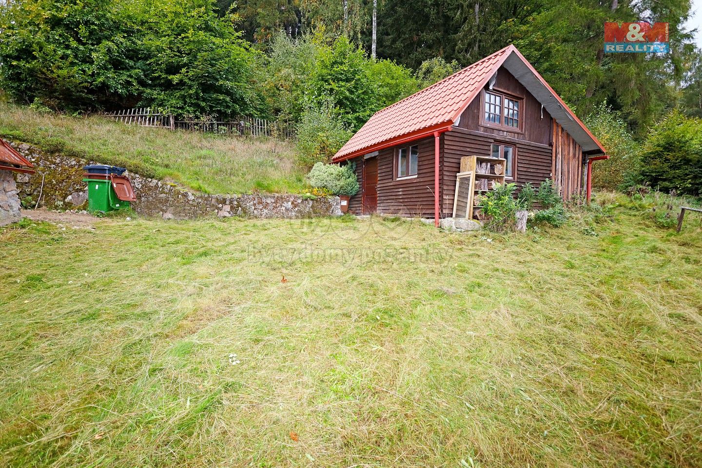 Chalupa · 140 m² · Merklín - Lípa, okres Karlovy Vary, Karlovarský kraj - 3