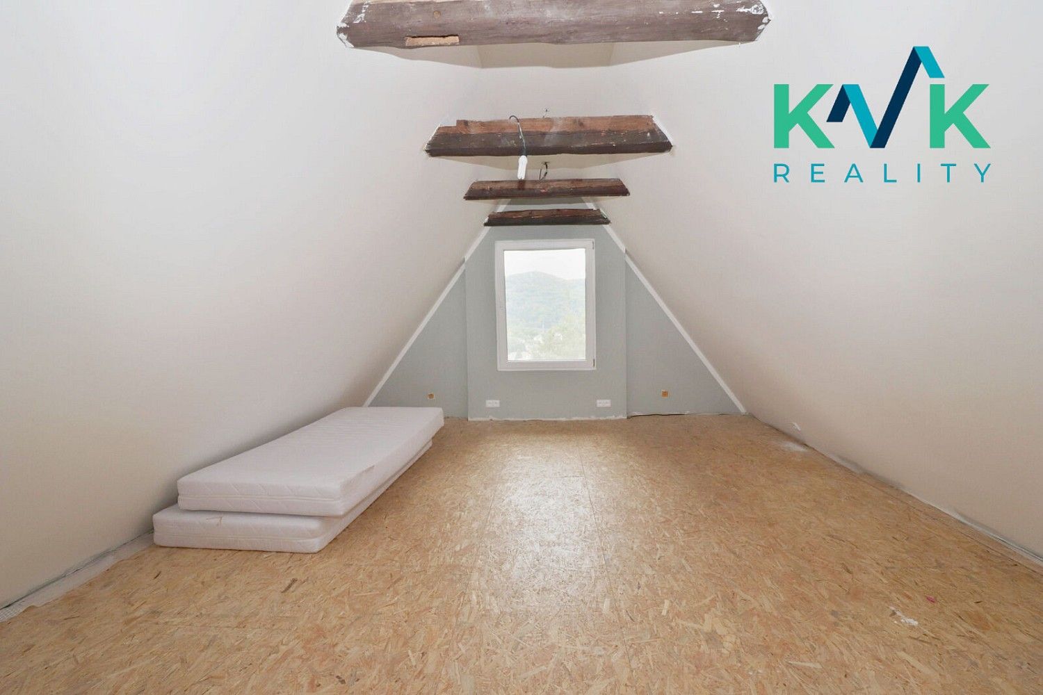 Prodej chalupa - Kyselka - Radošov, okres Karlovy Vary, Karlovarský kraj, 90 m² - 5