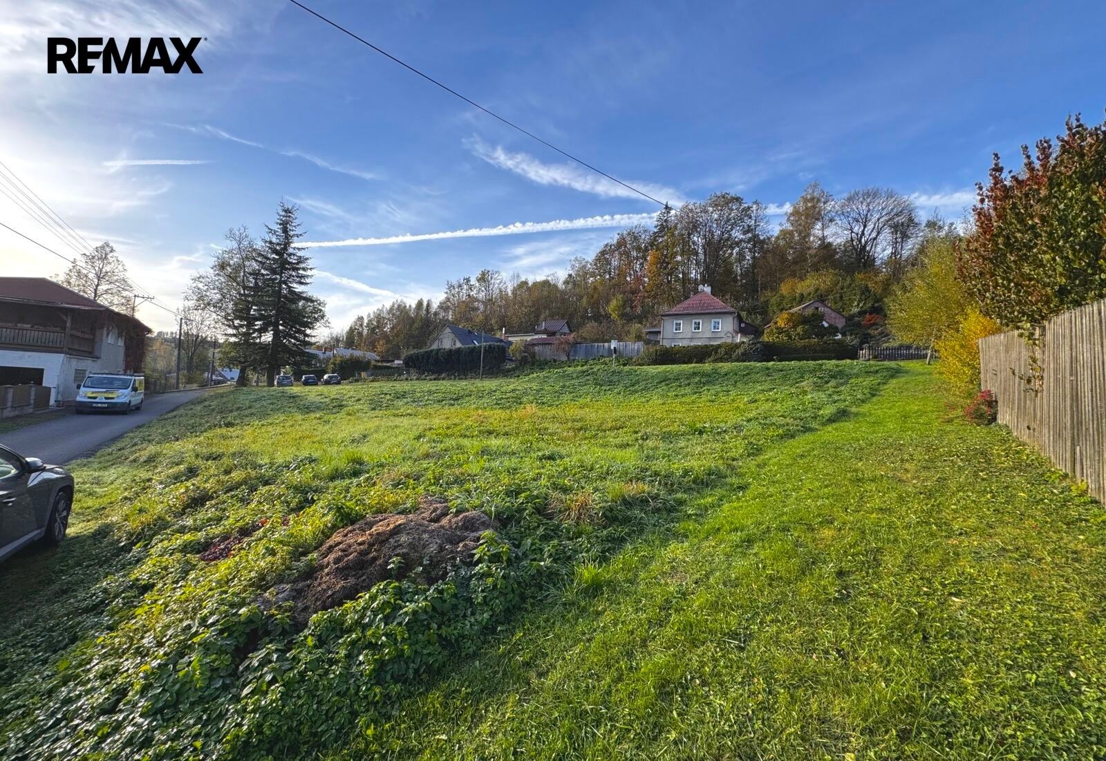 Pozemky pro bydlení, Domašov nad Bystřicí, 1 084 m² - 2