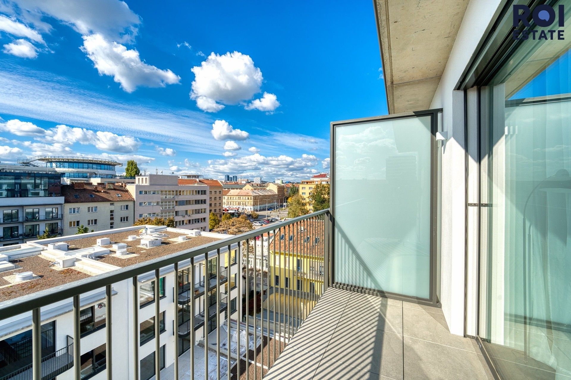 Byt 2+kk · 61 m² · Příční, Brno - 3