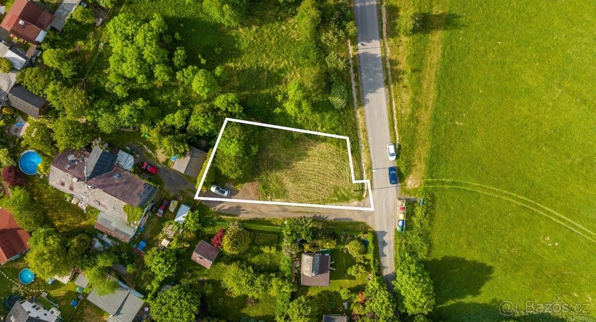 Pozemky pro bydlení, Liberec, 460 01, 648 m²