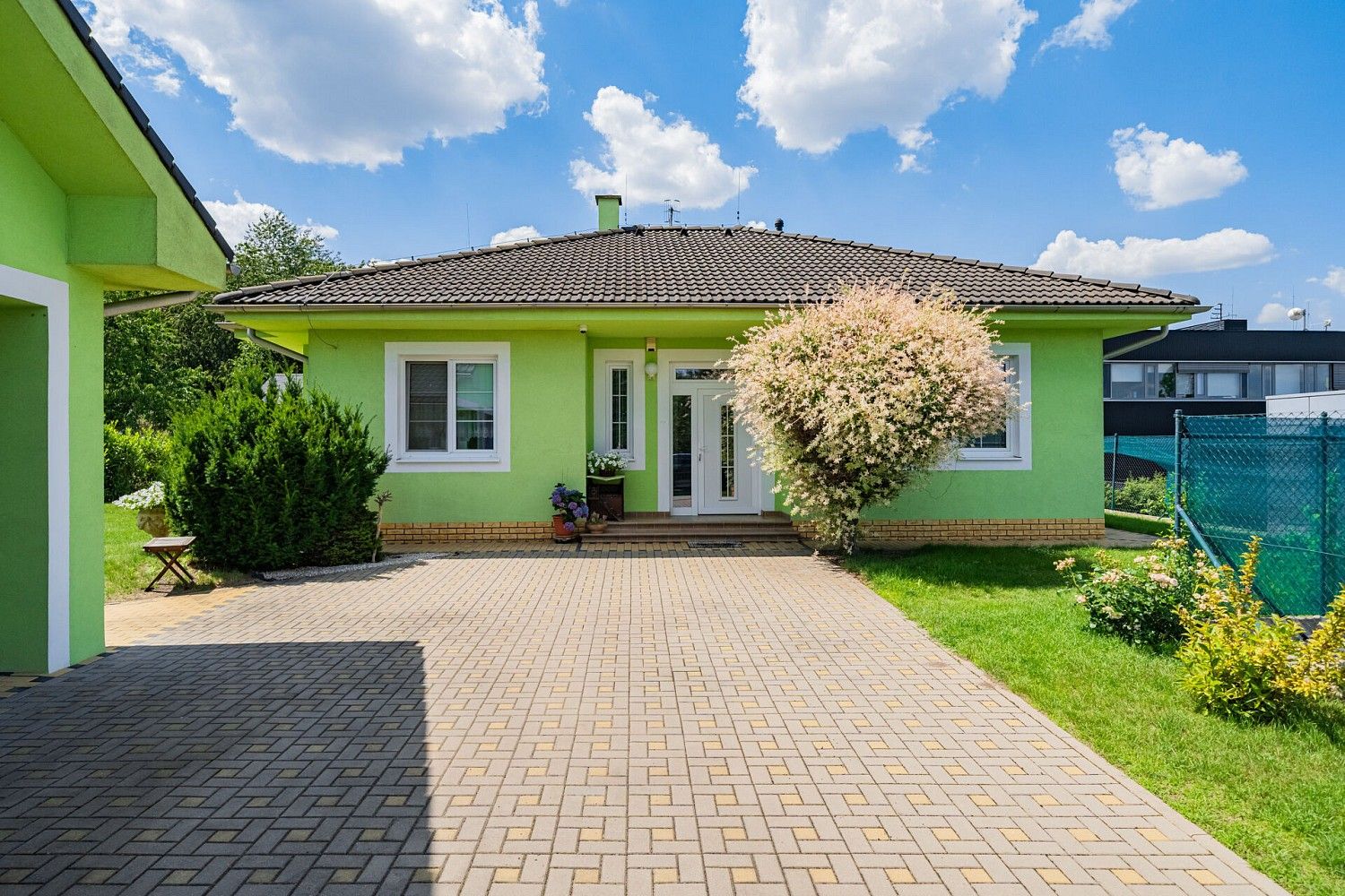 Rodinné domy, Praha - Hloubětín, Hlavní město Praha, 78 m² - 1