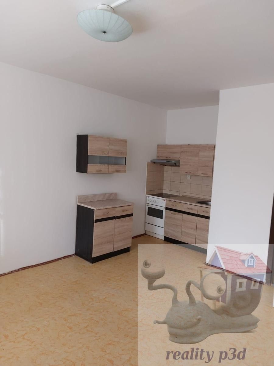 Byt 2+kk, 42 m²