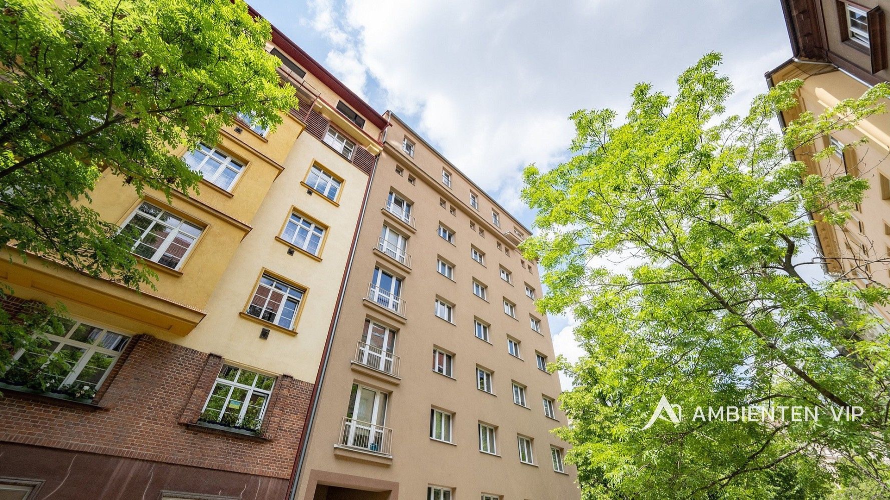 Byt 1+1 · 54 m² · Brno - Veveří, okres Brno-město, Jihomoravský kraj - 4