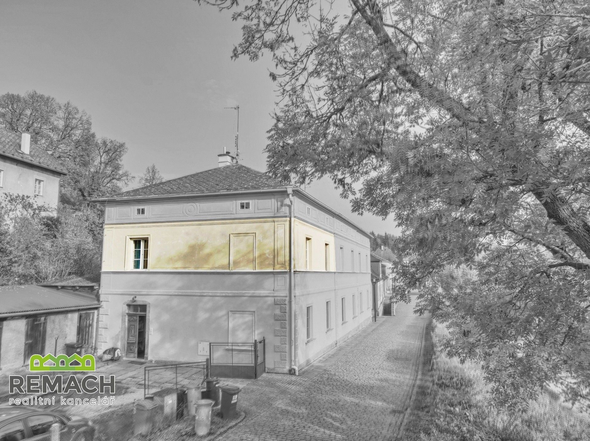 Byt 2+1 · 70 m² · Kuks - 4