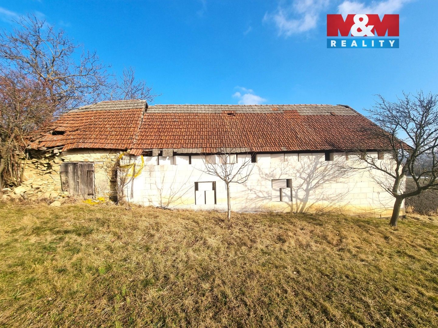 Prodej rodinný dům - Malá Vrbka, 89 m²