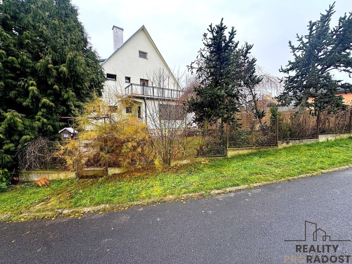 Prodej rodinný dům - Roudnice nad Labem, 413 01