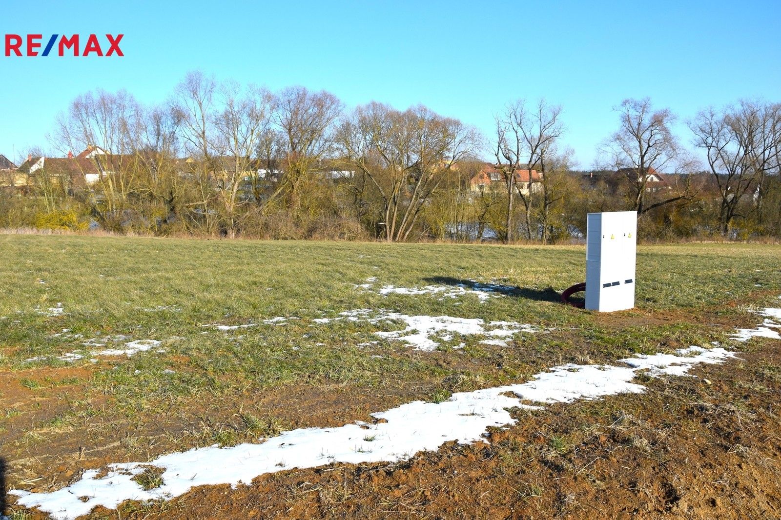 Pozemky pro bydlení, Bechyně, 671 m²