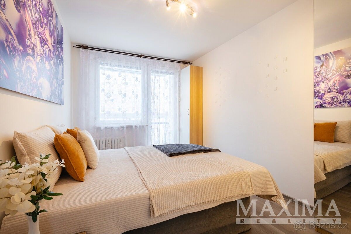 Prodej byt - Praha, 100 00