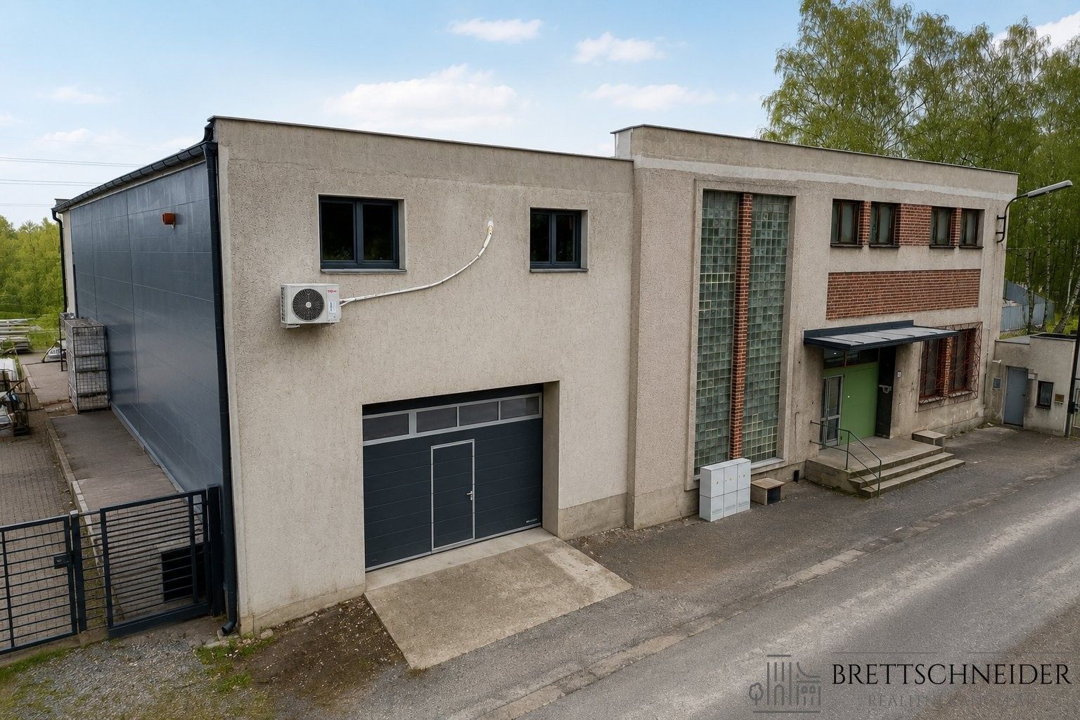 Sklady, Tichá, Orlová Poruba, 120 m²