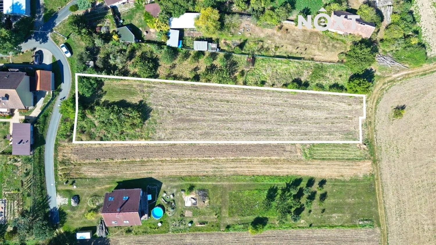 Prodej pozemek pro bydlení - Dobelice