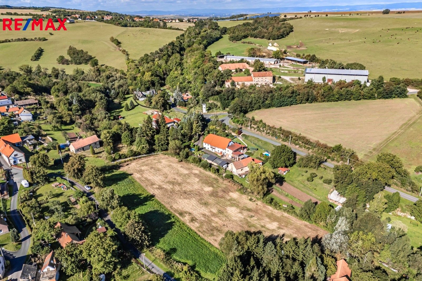 Pozemky pro bydlení, Brodec, 6 m²