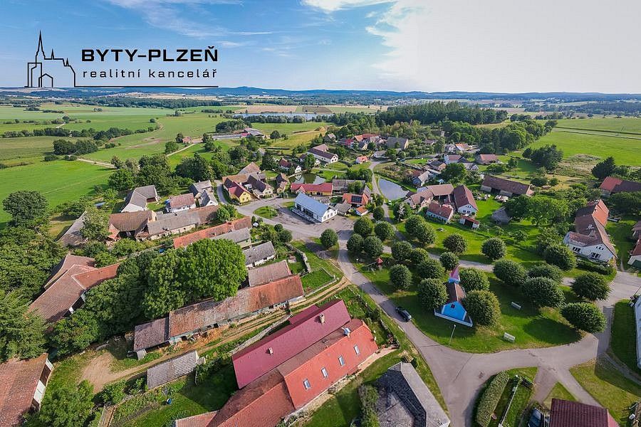 Rodinné domy, Kasejovice - Újezd u Kasejovic, okres Plzeň-jih, 120 m²