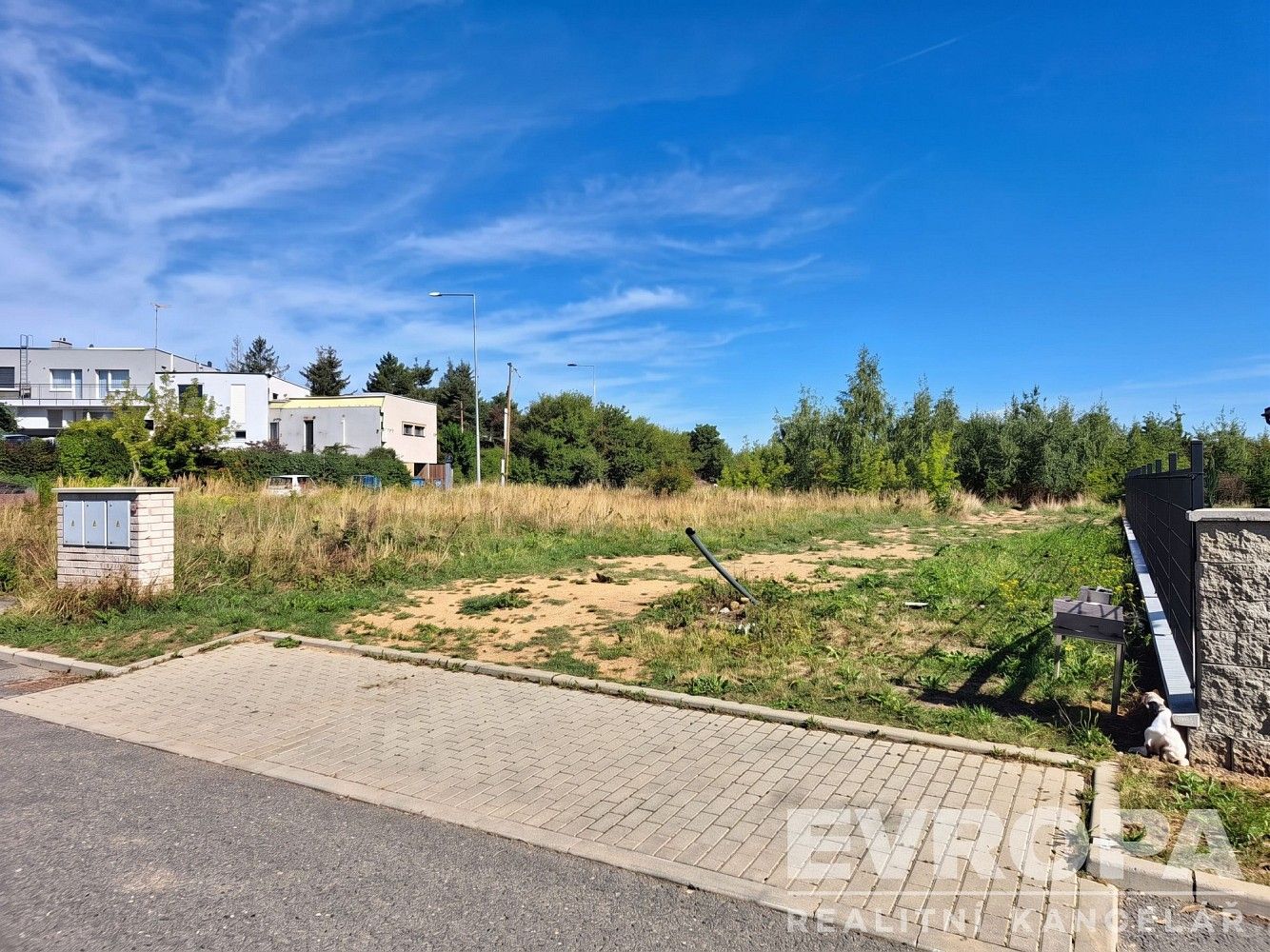 Pozemek pro bydlení, 724 m²