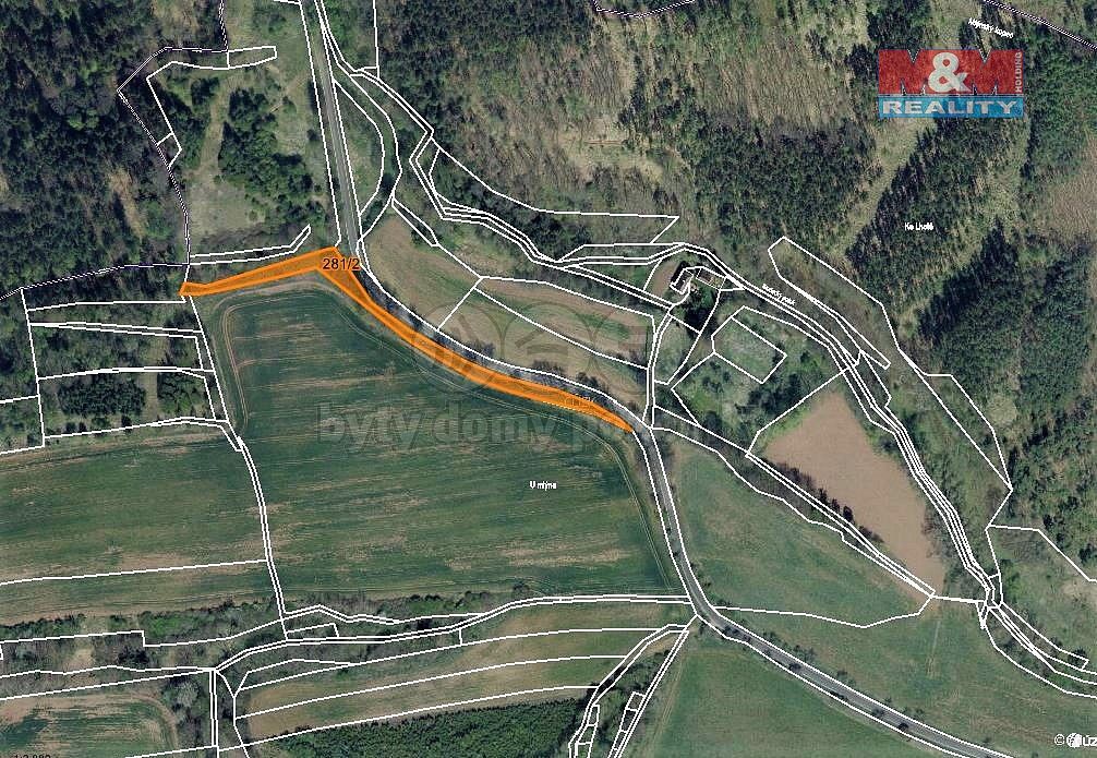 Les · Tuchořice, okres Louny, Ústecký kraj - 4