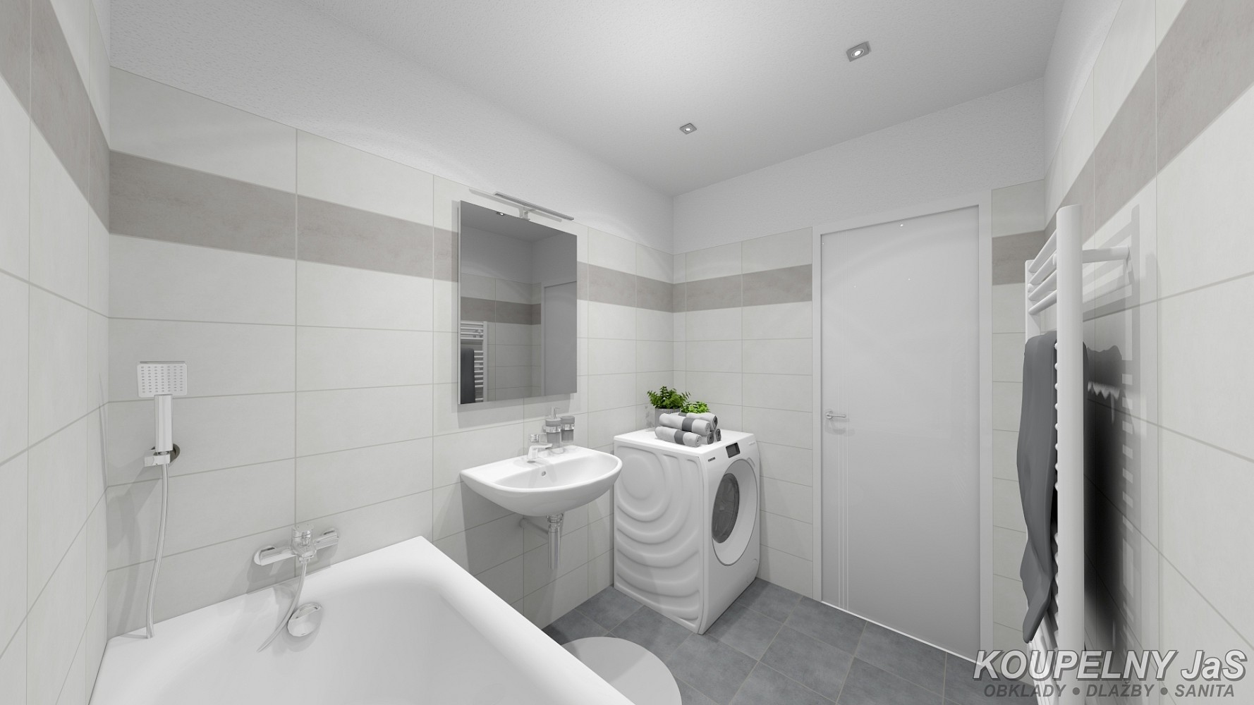 3+kk, Olomouc, 84,7 m² - 2