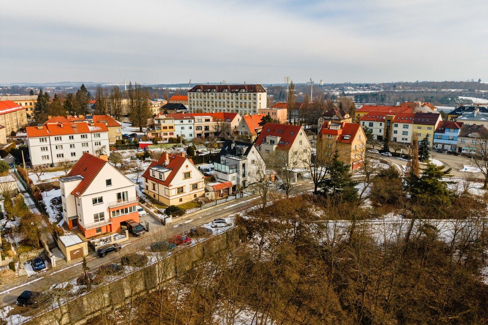 3+1, Bezručova, Tábor, 95 m²