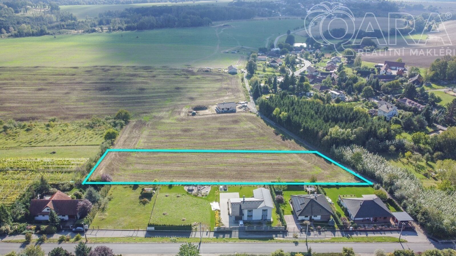 Pozemek pro bydlení · 5 456 m² · Kladruby - 3