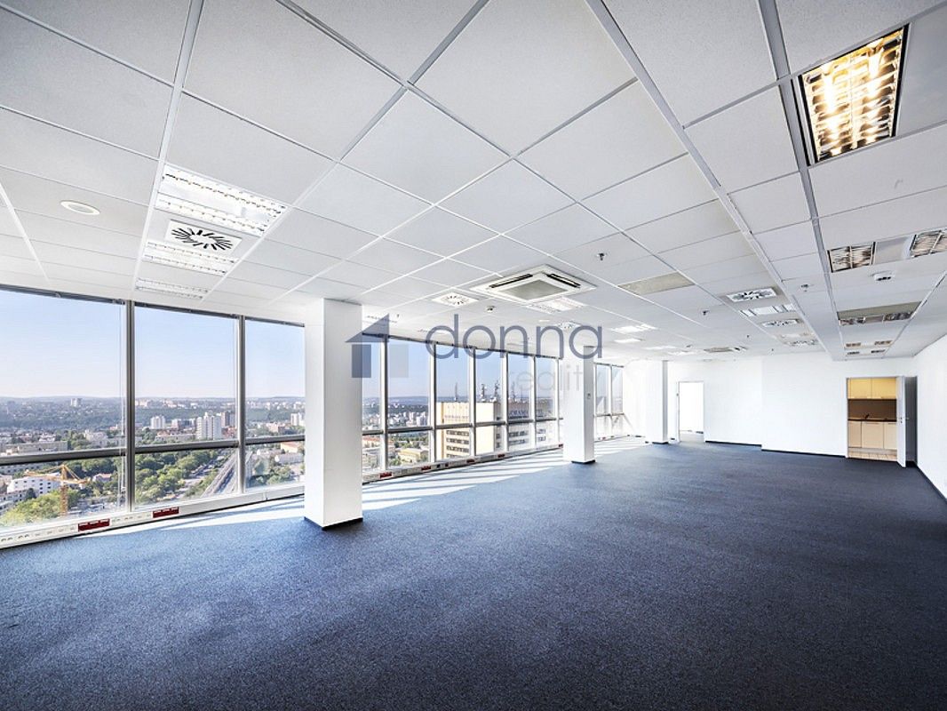 Kanceláře, Praha - Nusle, okres Praha 4, Hlavní město Praha, 173 m² - 1
