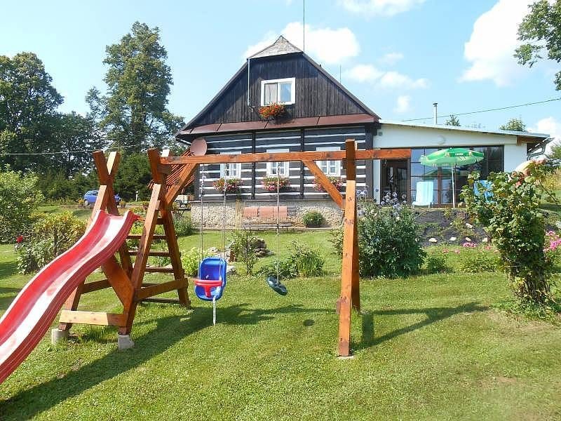 Chata · Liberk - Rampuše, Královéhradecký kraj - 3