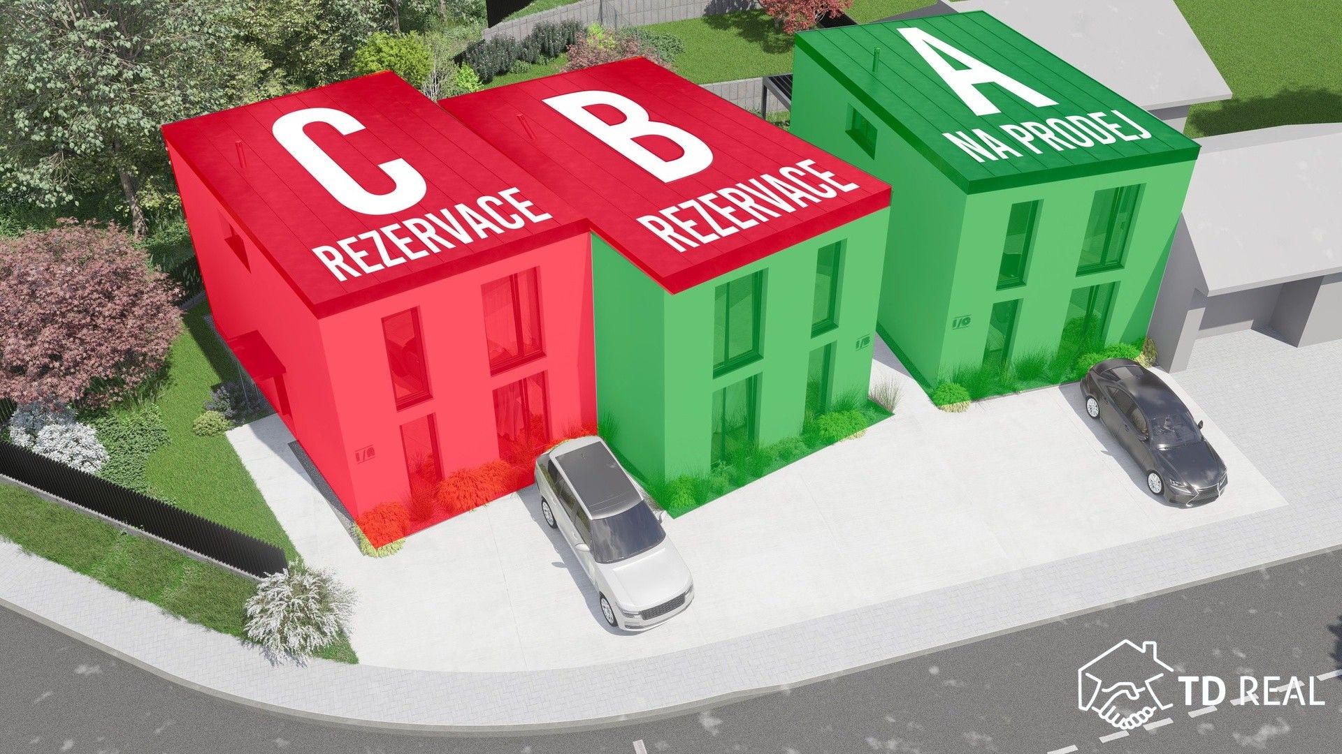 Prodej byt 4+kk - Bořetice, 104 m²