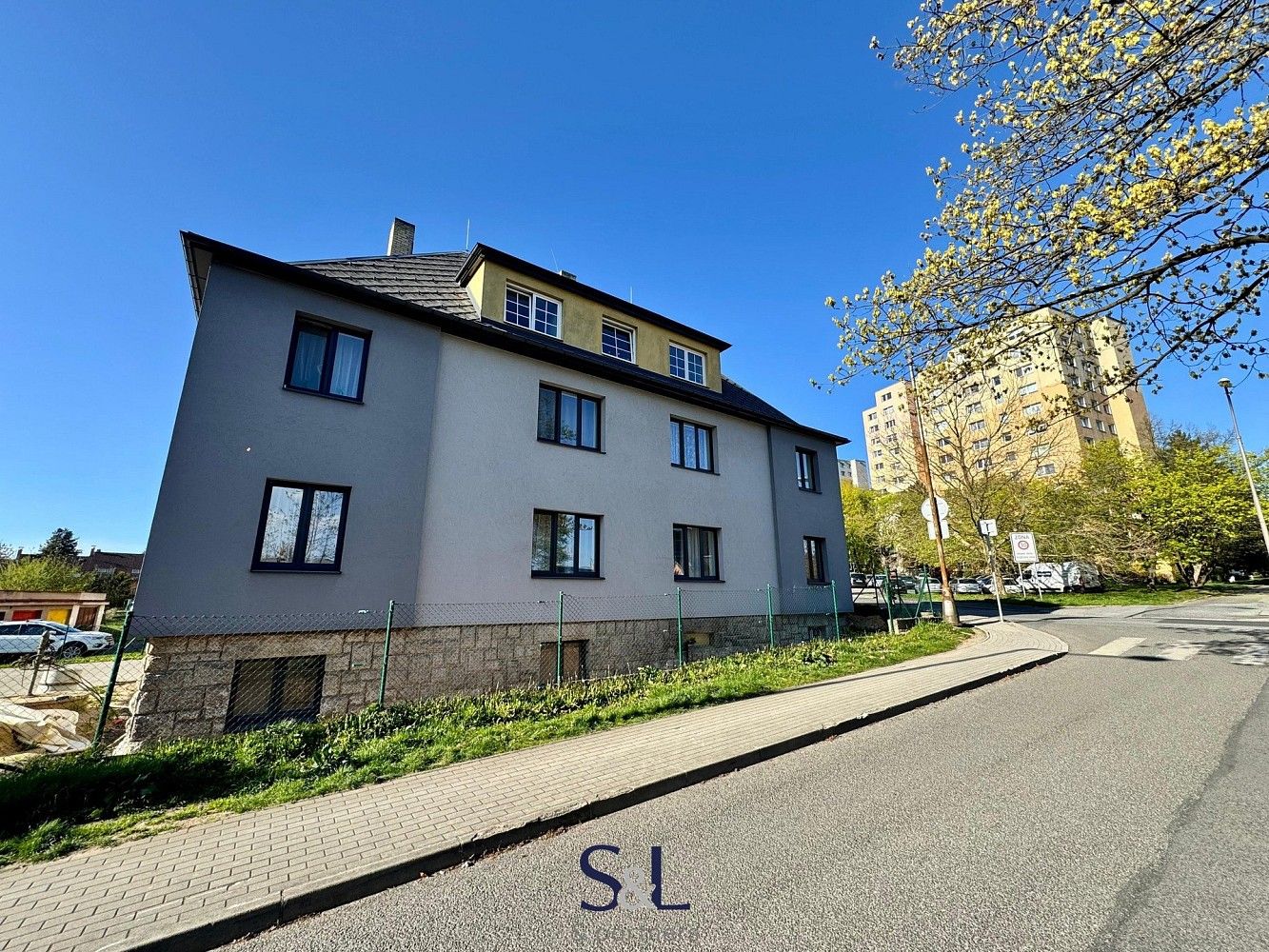 Byt 2+kk, 37 m²