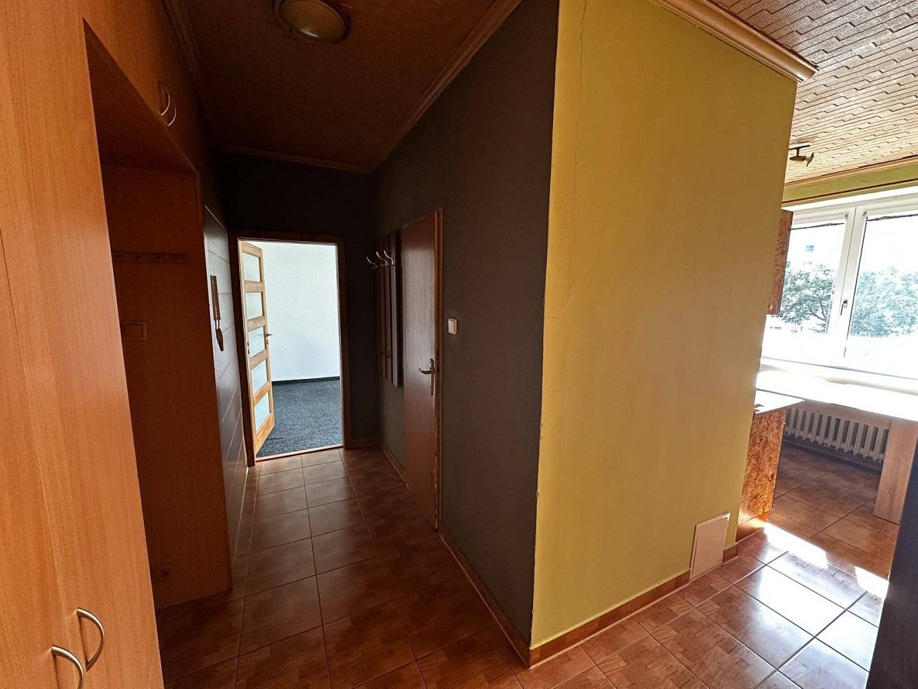 Prodej byt 2+1 - Kraslice, okres Sokolov, Karlovarský kraj, 51 m² - 2