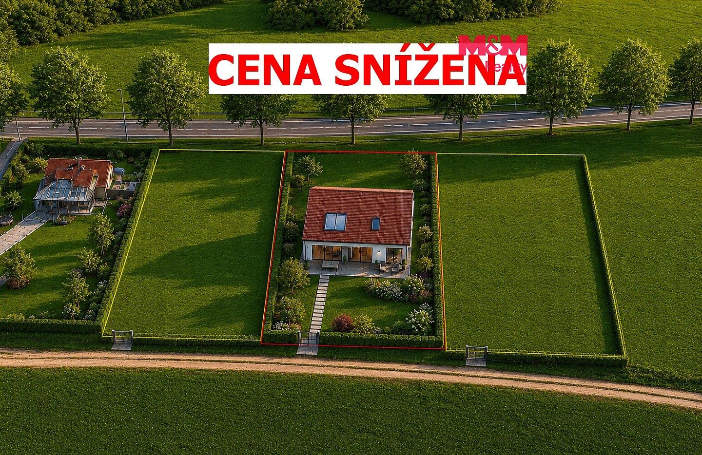 Pozemek pro bydlení, 1 118 m²