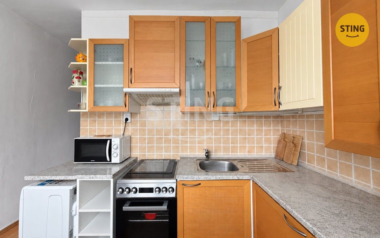 Byt 1+1 · 38 m² · Volgogradská, Ostrava - 4