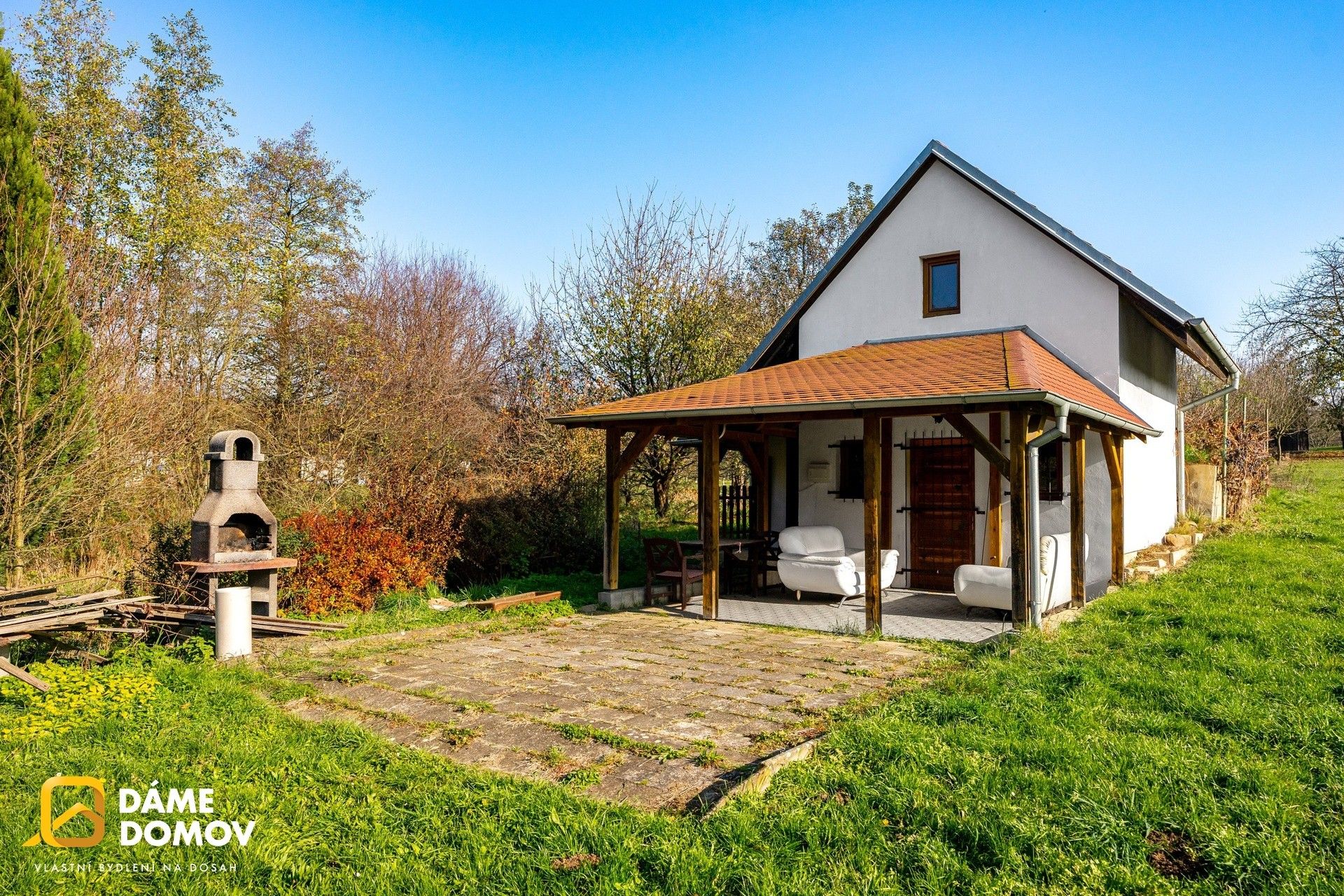 Chaty, Uherské Hradiště Mařatice, 59 m² - 2