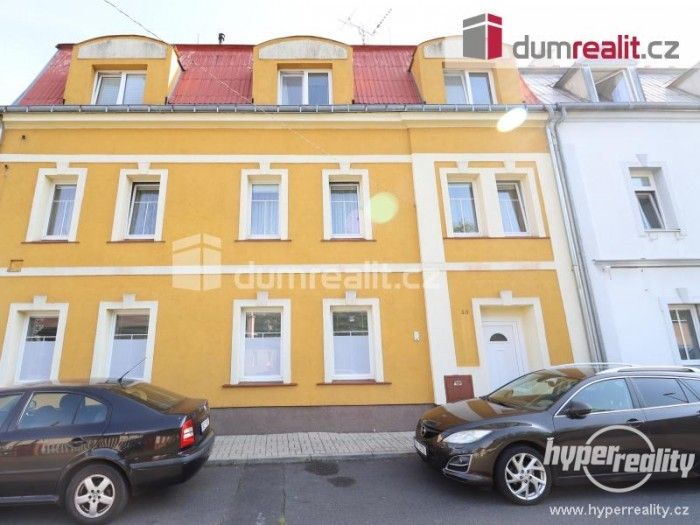 Prodej byt 3+1 - Dolní, Dalovice, Všeborovice, 97 m²