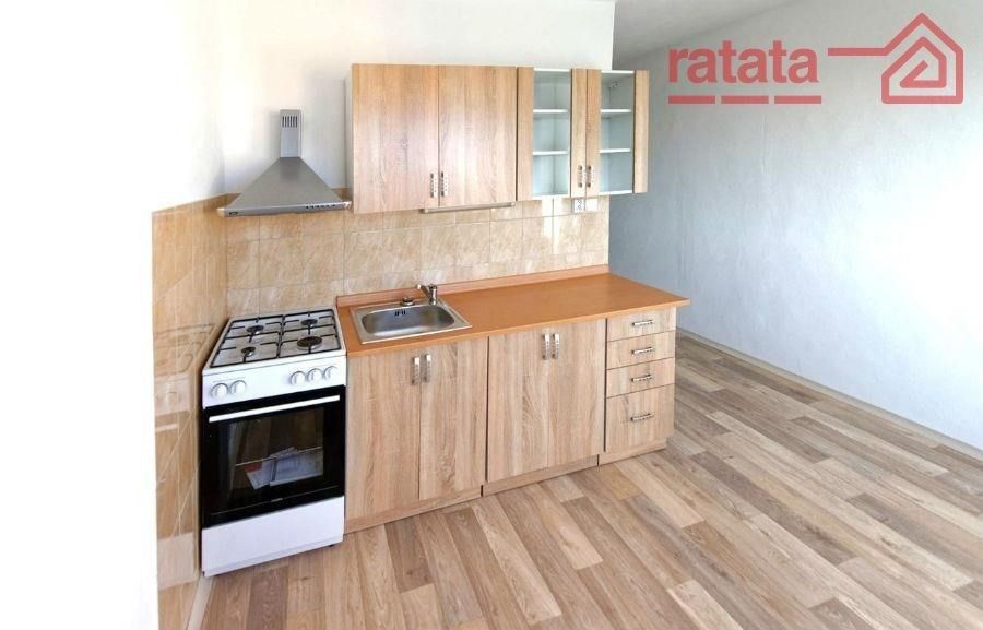 1+1, Tkalcovská 1517, Jirkov, 35 m²