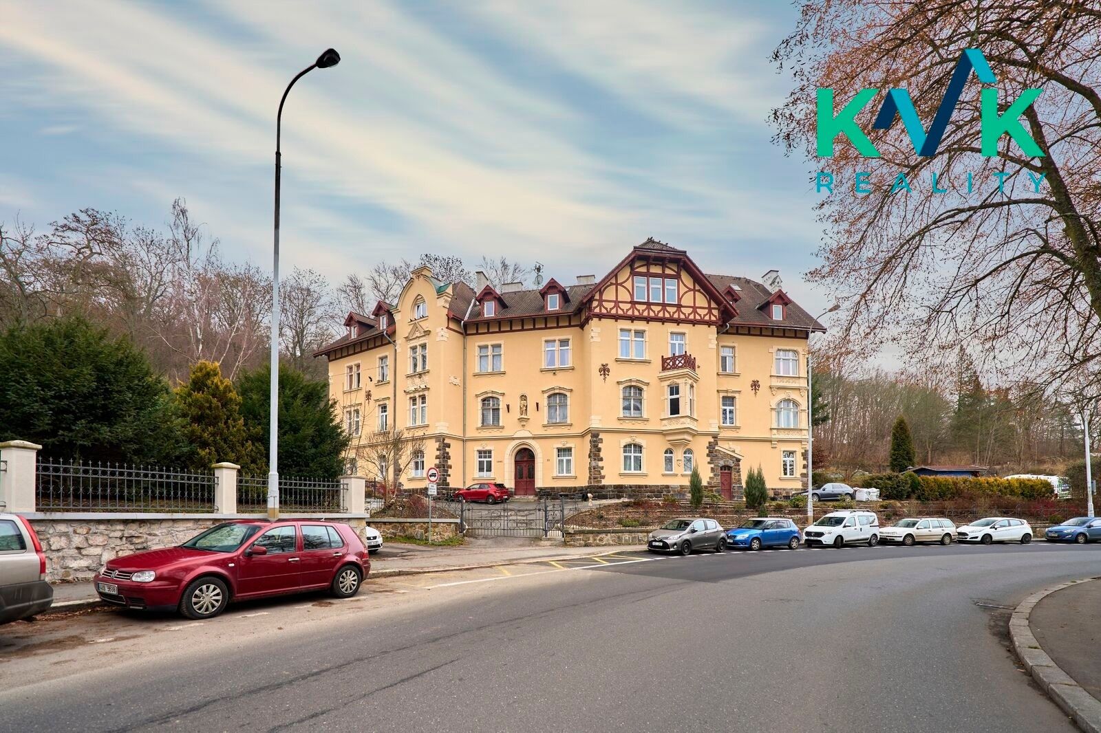 4+kk, Na Vyhlídce 1080, Karlovy Vary, 109 m² - 1