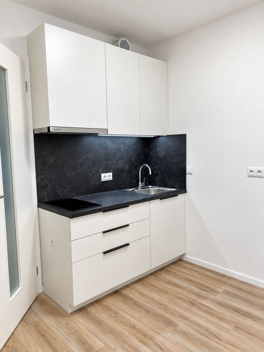 1+kk, Prachnerova, Praha, 25 m² - 2