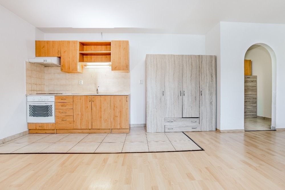 Byt 1+kk · 38 m² · Náměstí míru, Protivín - Protivín, Jihočeský kraj - 3