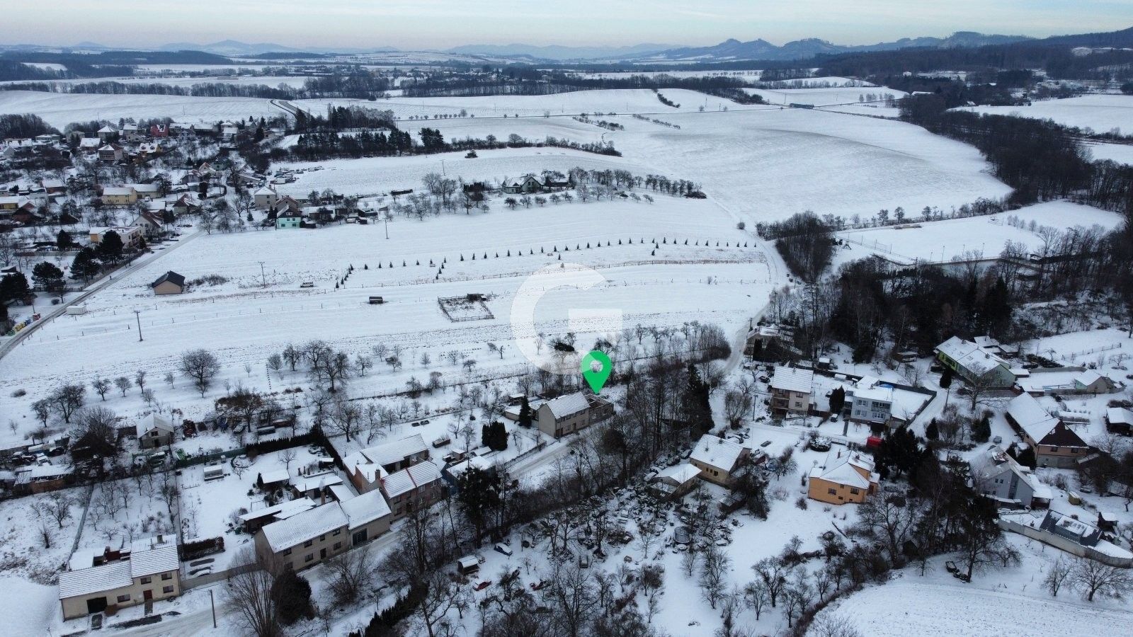 Pozemek pro bydlení · 760 m² · Loukov - 4