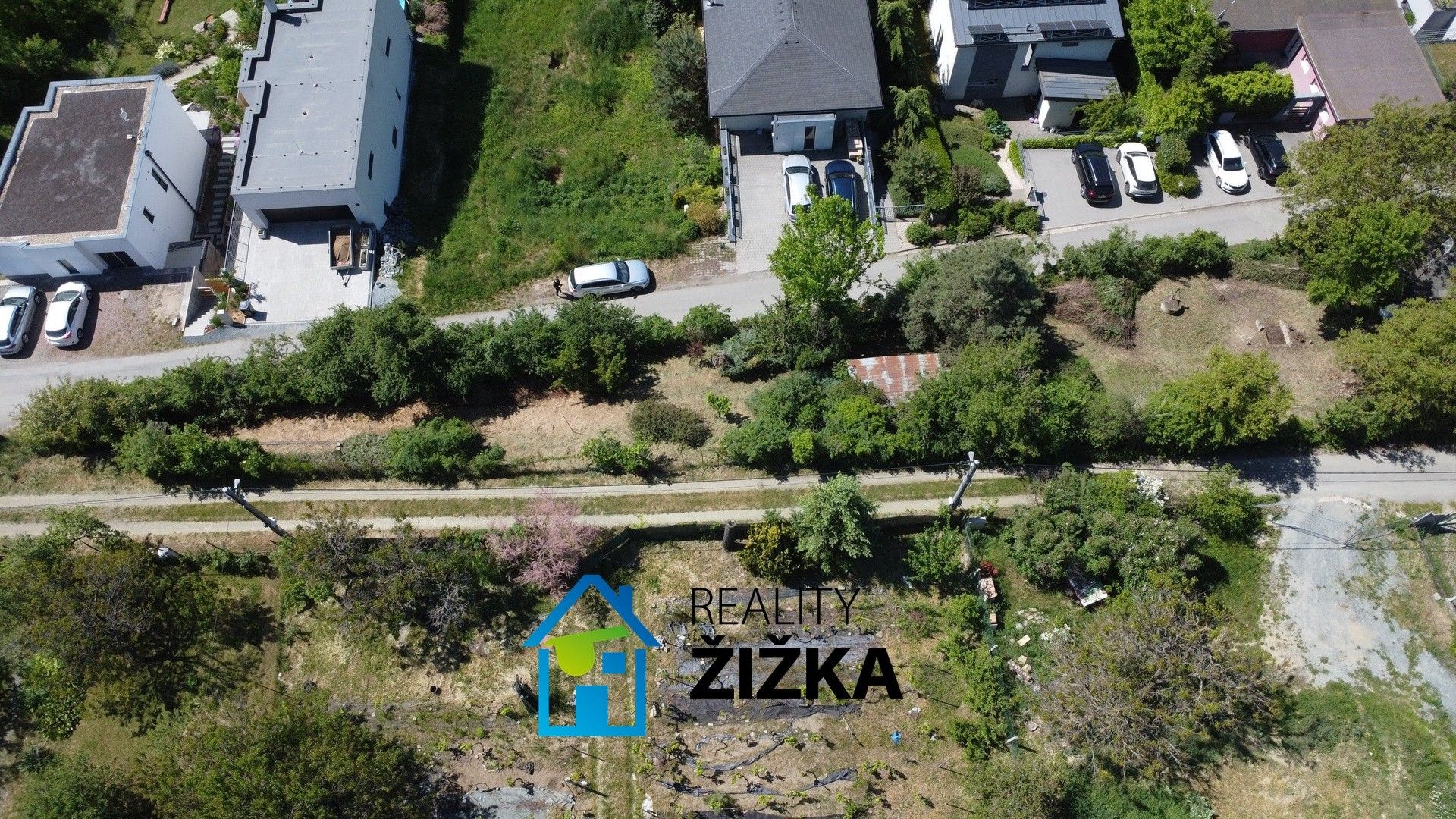 Prodej pozemek pro bydlení - Sportovní, Želešice