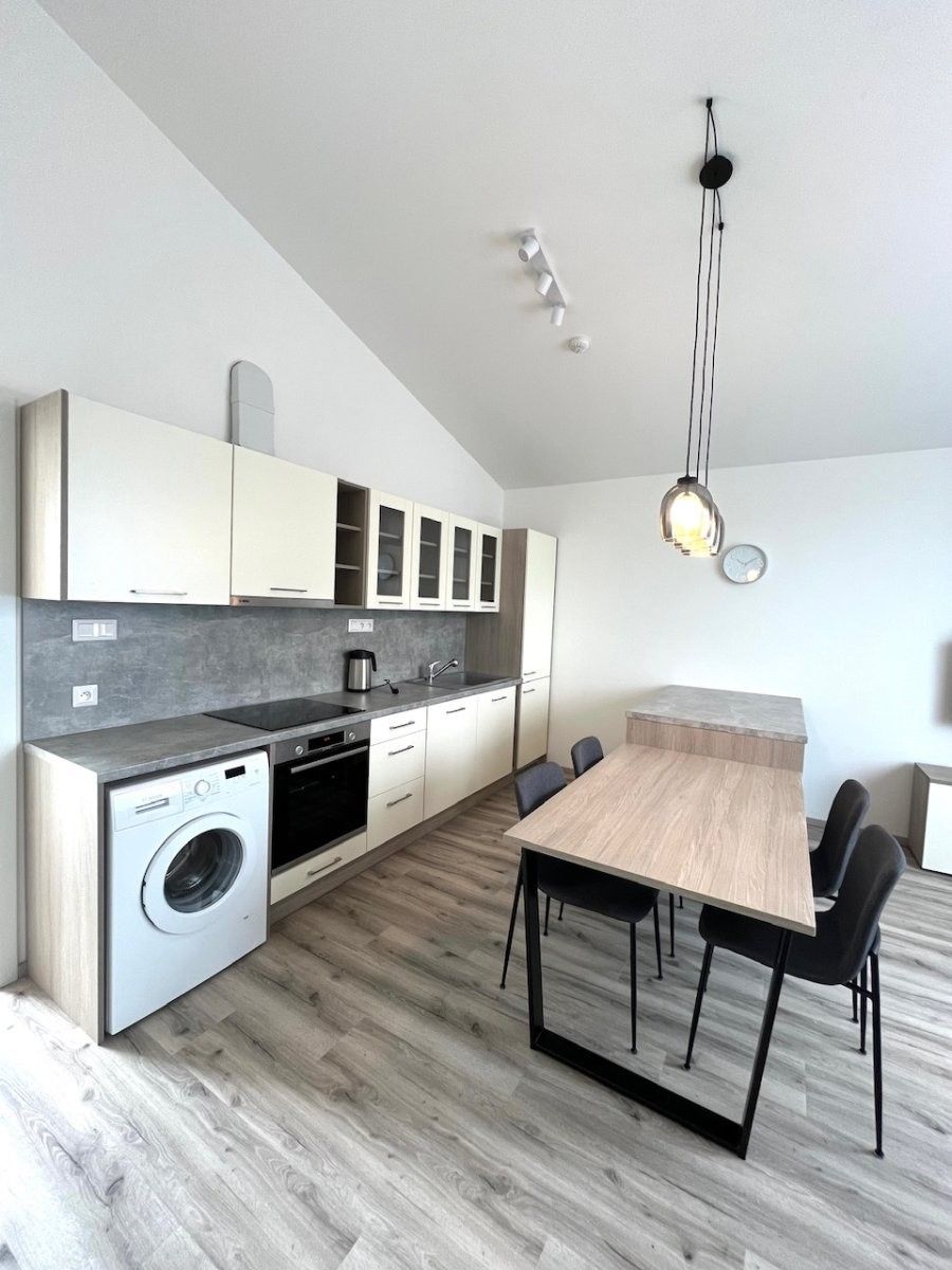 2+kk, Za Jitonou, Český Krumlov, 55 m² - 2