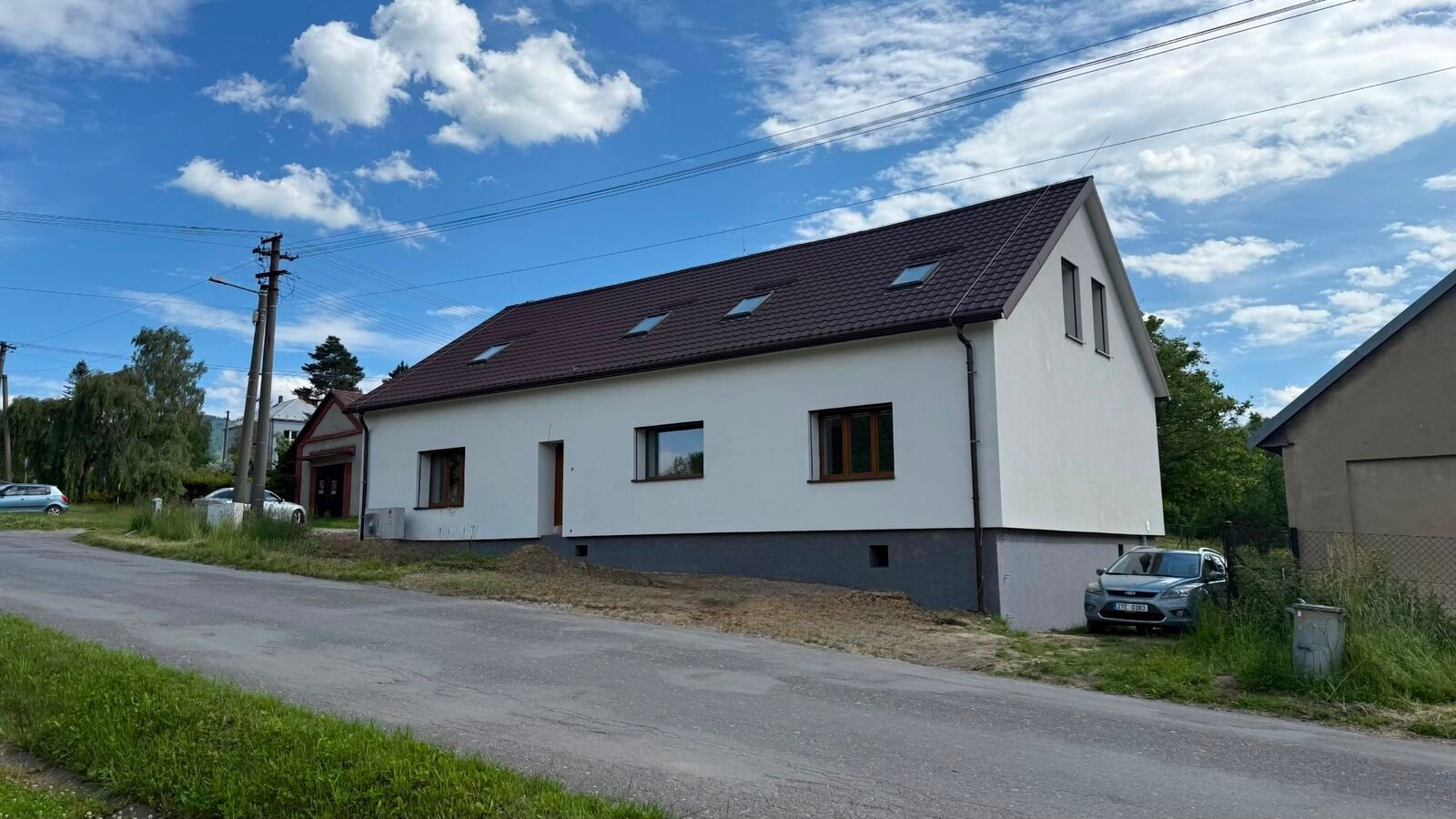 Rodinné domy, Janovice, 141 m² - 2